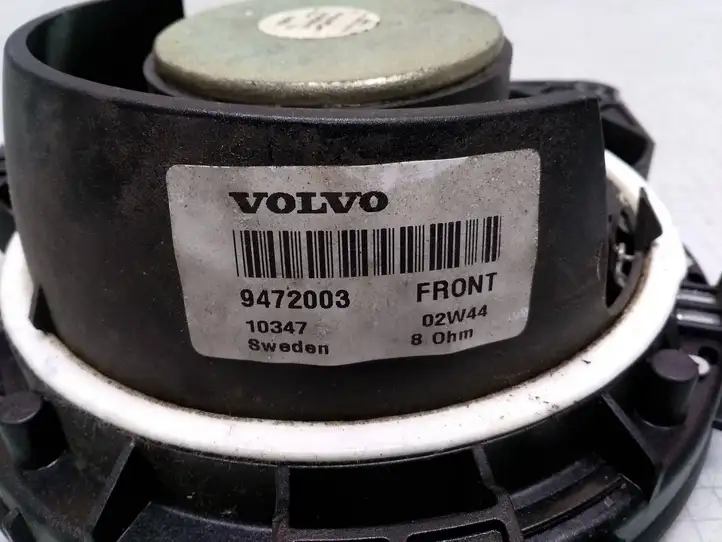 Volvo S60 (2000 - 2004) 9472003 Динамики задних дверей — фото 4