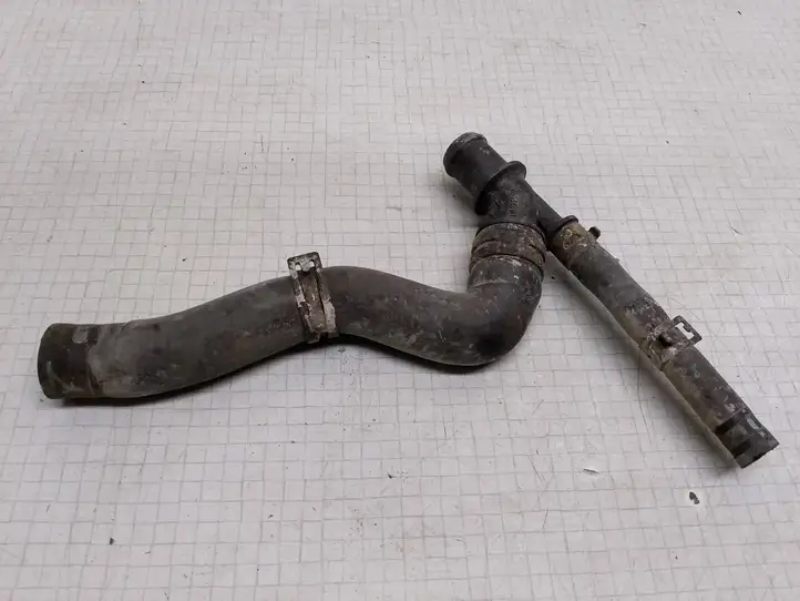 Volkswagen Transporter - Caravelle T5 (2003 - 2009) 7H0122157H Шланги системы охлаждения — фото 2