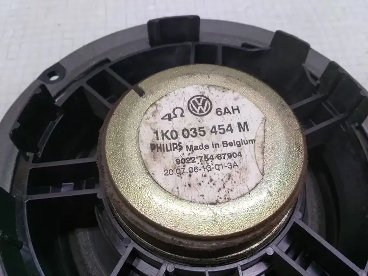 Volkswagen Golf V (2003 - 2009) 1K0035454M Динамики задних дверей — фото 3