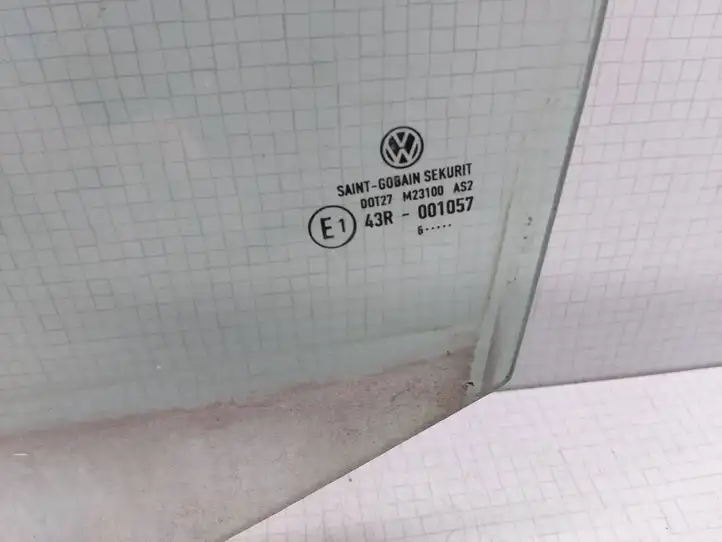 Volkswagen Golf V (2003 - 2009) DOT27M23100AS2 Стекло задней двери — фото 3