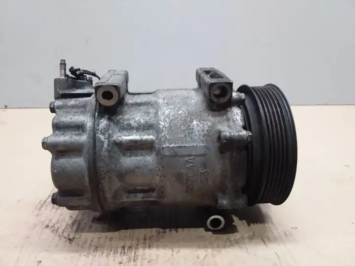 Ford Focus (2005 - 2008) 4014508624 Компрессор (насос) кондиционера воздуха — фото 4
