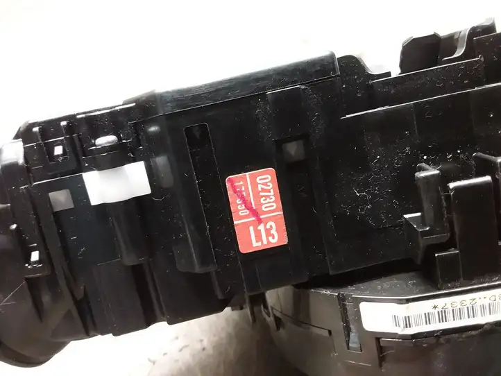 Toyota Auris E180 (2012 - 2018) 0212075E549 Контактное кольцо SRS — фото 3