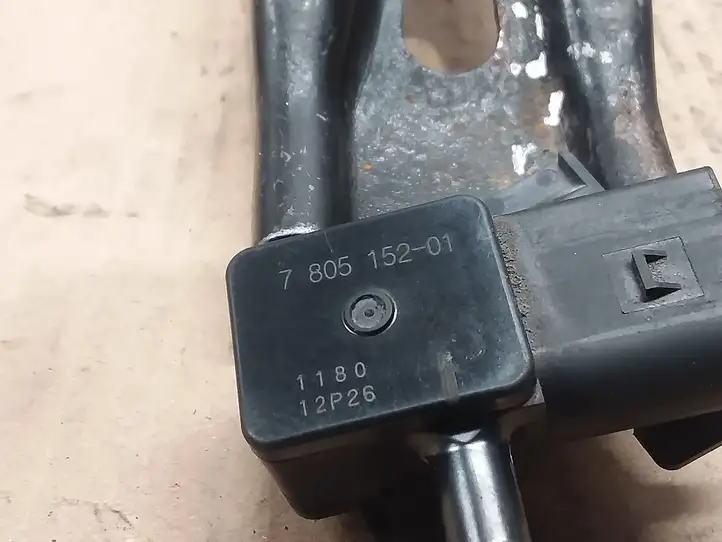 BMW 1 F20 F21 (2011 - 2019) 780515201 Датчик давления выхлопных газов — фото 2