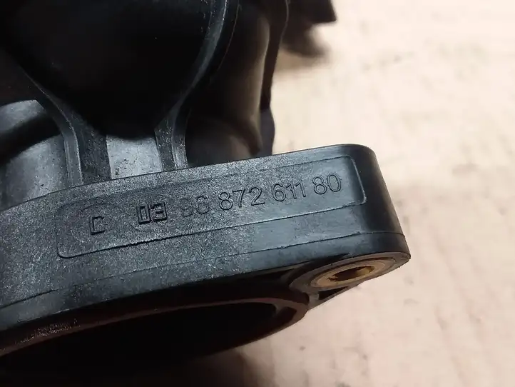 Ford Focus (2011 - 2015) 9687261180 Трубка подачи воздуха — фото 2