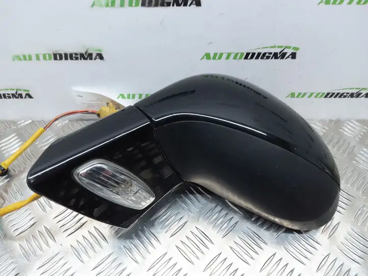 Peugeot 308 (2007 - 2013) 0208094 Боковое зеркало с электроприводом — фото 1