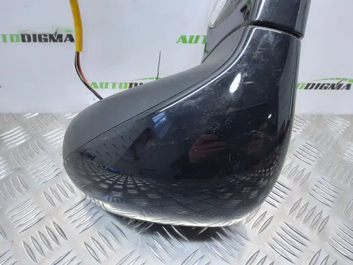Peugeot 308 (2007 - 2013) 0208094 Боковое зеркало с электроприводом — фото 4