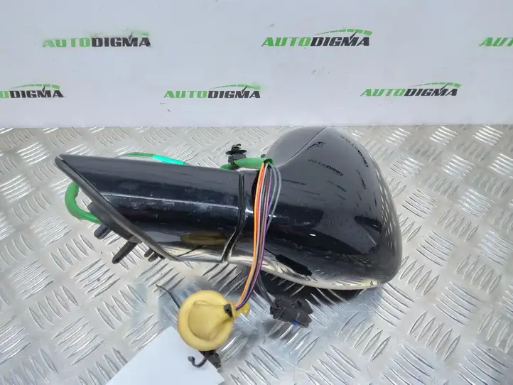 Peugeot 308 (2007 - 2013) 0208094 Боковое зеркало с электроприводом — фото 1