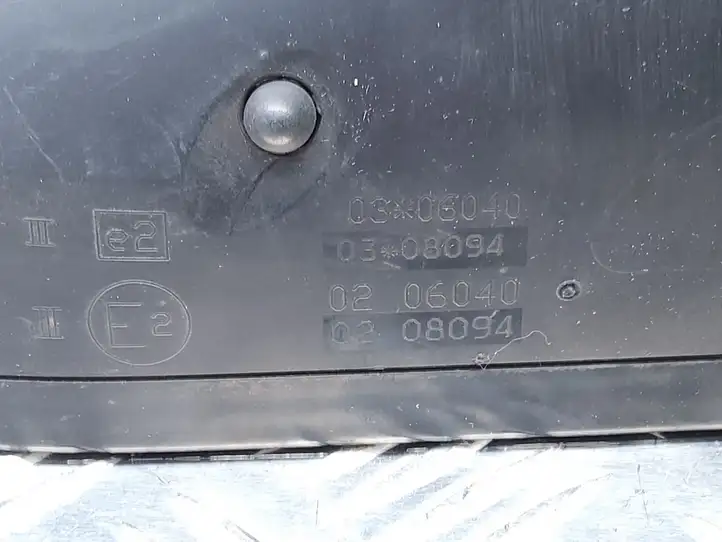 Peugeot 308 (2007 - 2013) 0208094 Боковое зеркало с электроприводом — фото 2