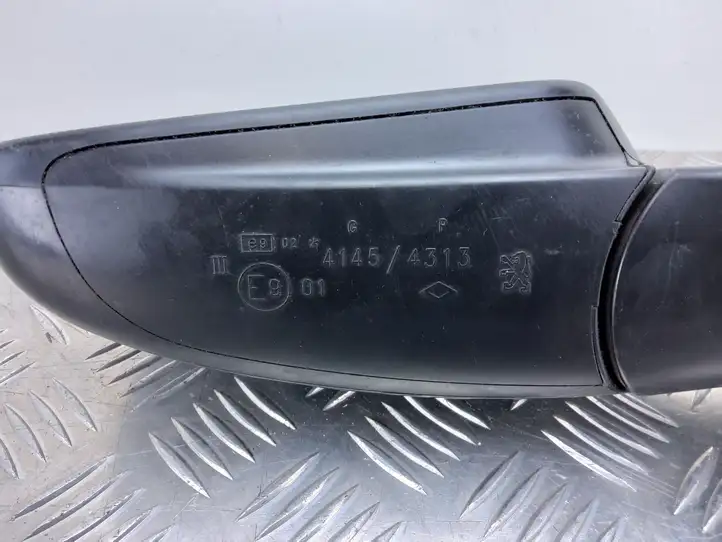 Peugeot 407 (2004 - 2011) E901 Боковое зеркало с электроприводом — фото 4