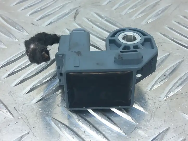 Peugeot 308 (2007 - 2013) 9660923480 Датчик удара SRS — фото 2
