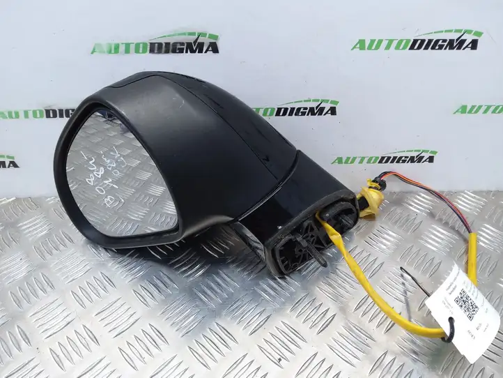 Peugeot 308 (2007 - 2013) 0208094 Боковое зеркало с электроприводом — фото 1