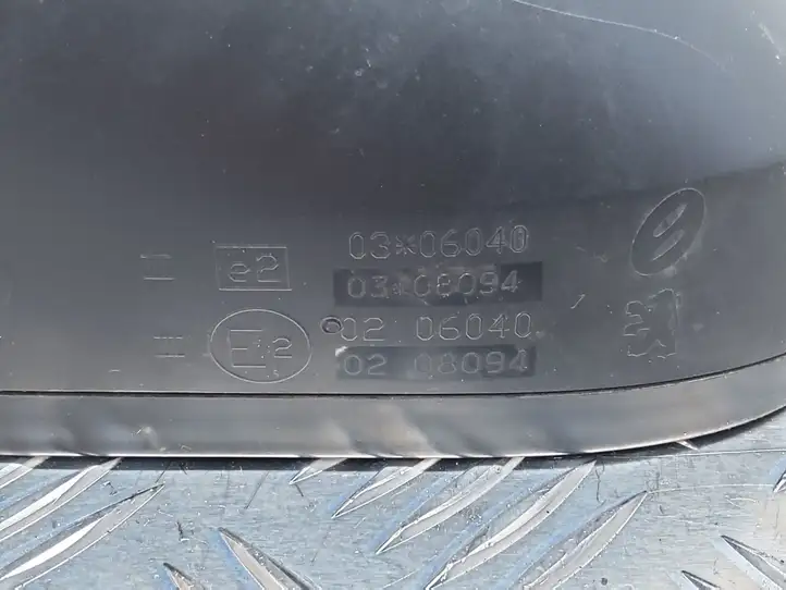 Peugeot 308 (2007 - 2013) 0208094 Боковое зеркало с электроприводом — фото 2