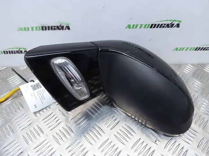 Peugeot 308 (2007 - 2013) 0208094 Боковое зеркало с электроприводом — фото 3