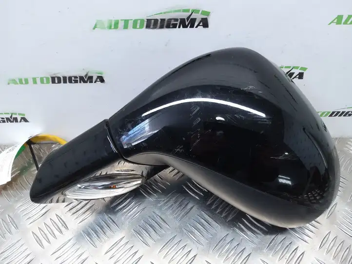 Peugeot 308 (2007 - 2013) 0208094 Боковое зеркало с электроприводом — фото 4