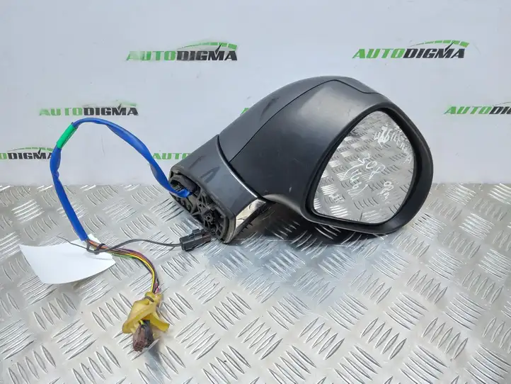 Peugeot 308 (2007 - 2013) 0208094 Боковое зеркало с электроприводом — фото 1