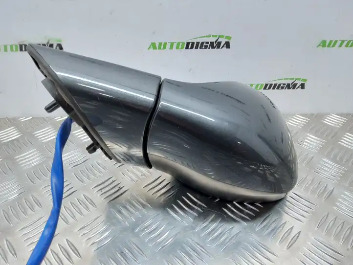 Peugeot 308 (2007 - 2013) 0208094 Боковое зеркало с электроприводом — фото 2