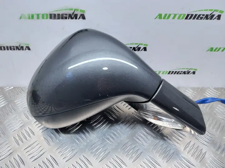 Peugeot 308 (2007 - 2013) 0208094 Боковое зеркало с электроприводом — фото 3