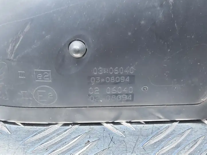 Peugeot 308 (2007 - 2013) 0208094 Боковое зеркало с электроприводом — фото 5
