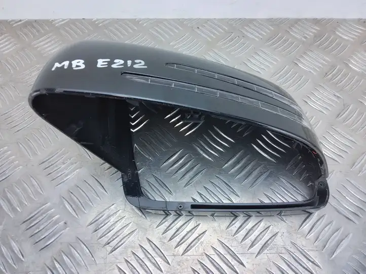 Mercedes-Benz E W212 (2009 - 2016) A2129067201 Пластиковая отделка зеркала — фото 3