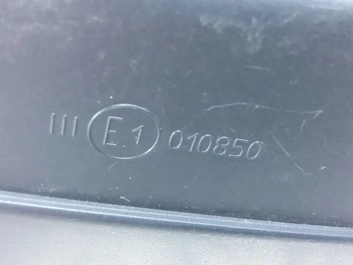 Opel Zafira B (2008 - 2014) 13131971SD Боковое зеркало с электроприводом — фото 5