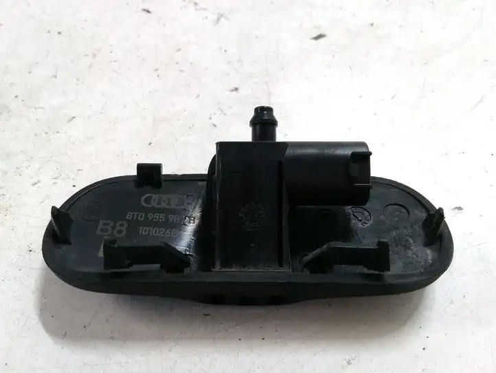 Audi A4 S4 B8 8K (2007 - 2011) 8T0955987B Форсунка омывателя лобового стекла — фото 4