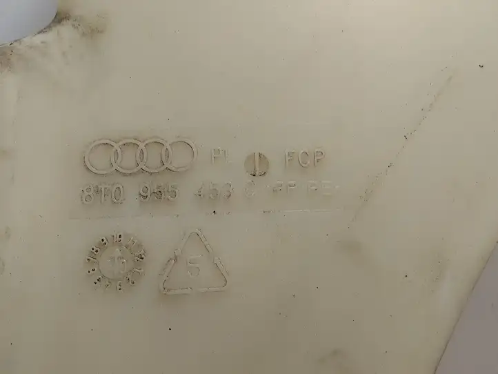 Audi A4 S4 B8 8K (2007 - 2011) 8T0955453C Бачок омывателя стекла — фото 3