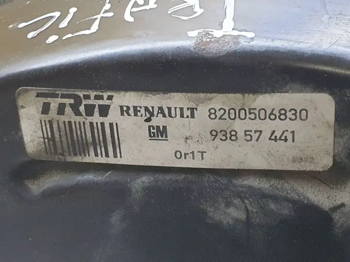 Renault Trafic II (X83)   8200513340 Педаль