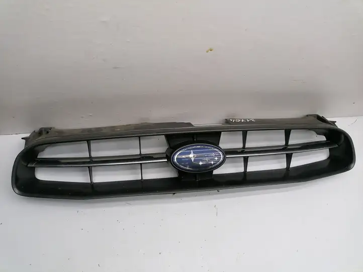 Subaru Impreza II (2003 - 2005) 91121FE150 Верхняя решетка радиатора — фото 1