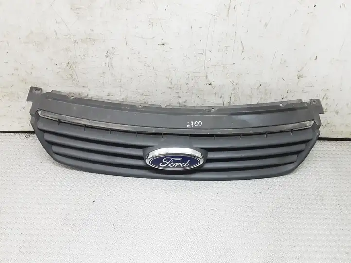 Ford C-MAX I (2007 - 2010) 3M51R8138A Верхняя решетка радиатора — фото 1