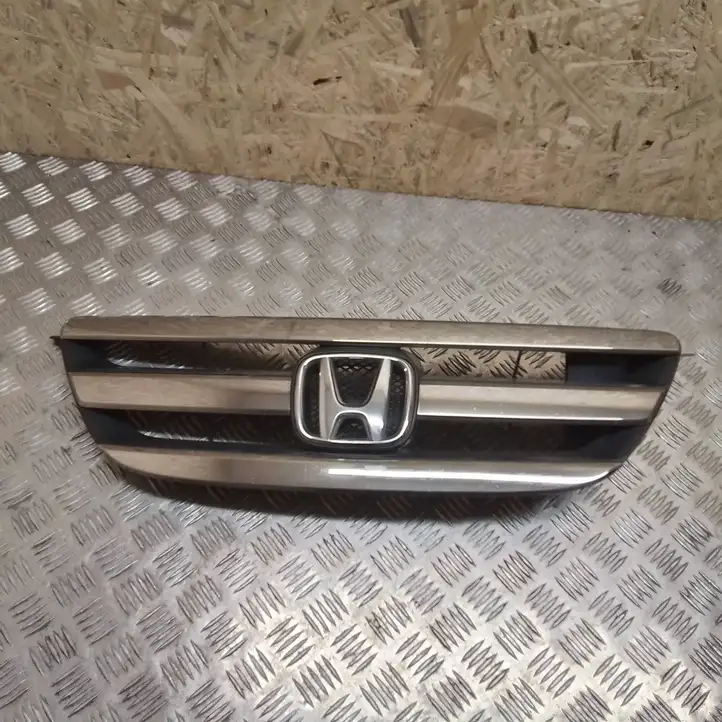 Honda FR-V (2004 - 2009) Верхняя решетка радиатора — фото 1