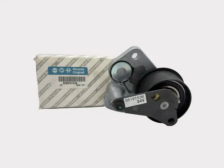 Alfa Romeo 147 (2000 - 2004)  55191536 Натяжитель ремня ГРМ