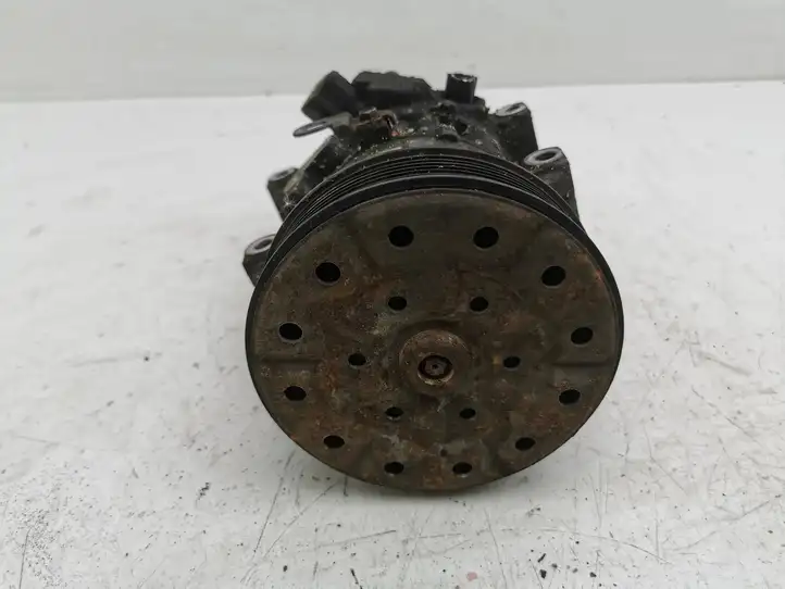 Toyota Avensis T250 (2003 - 2006) GE4472209399 Шкив компрессора кондиционера — фото 3
