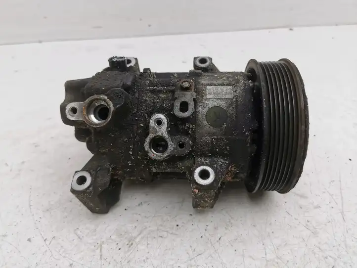 Toyota Avensis T250 (2003 - 2006) GE4472209399 Шкив компрессора кондиционера — фото 5