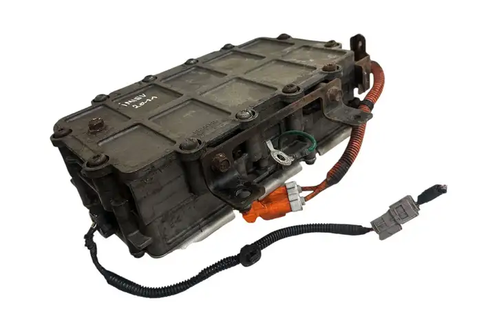 Mitsubishi i-MiEV (2011 - 2016) 7806A011 Электроподогрев двигателя — фото 3