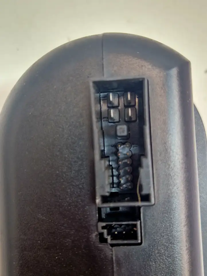 Mercedes-Benz SL R230   A2308300785 Управление климат контролем