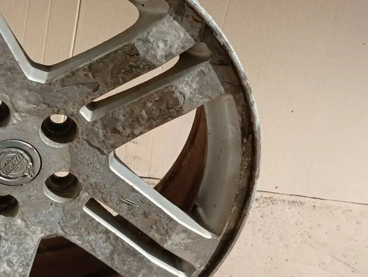 Chrysler 300C    Обод (ободья) колеса из легкого сплава R 17