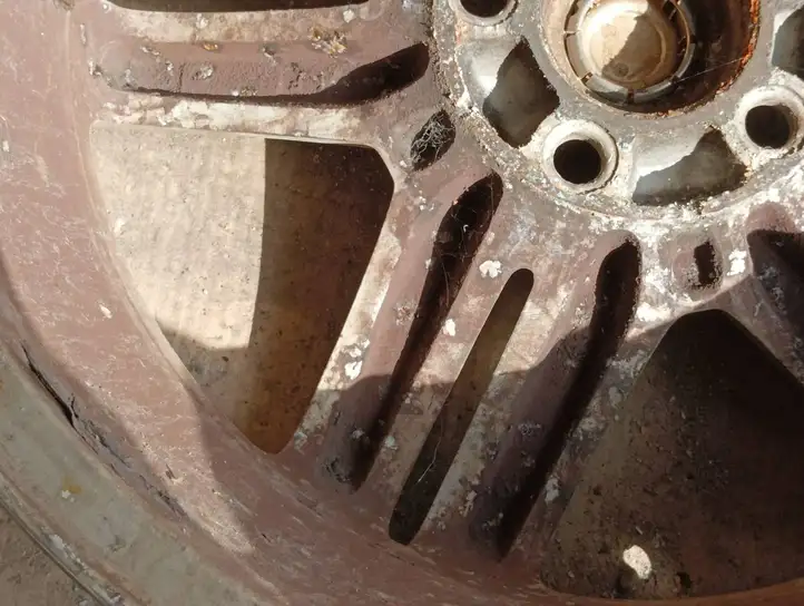 Chrysler 300C    Обод (ободья) колеса из легкого сплава R 17