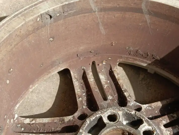 Chrysler 300C    Обод (ободья) колеса из легкого сплава R 17