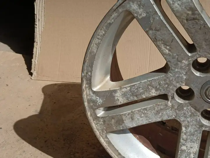 Chrysler 300C    Обод (ободья) колеса из легкого сплава R 17