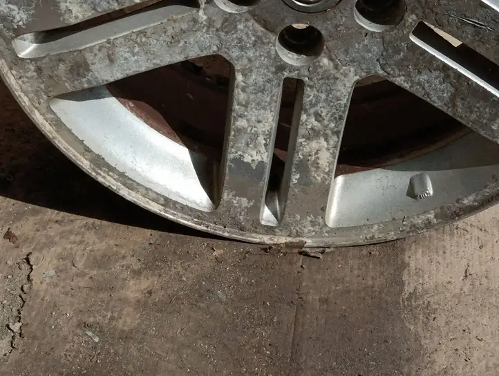 Chrysler 300C    Обод (ободья) колеса из легкого сплава R 17