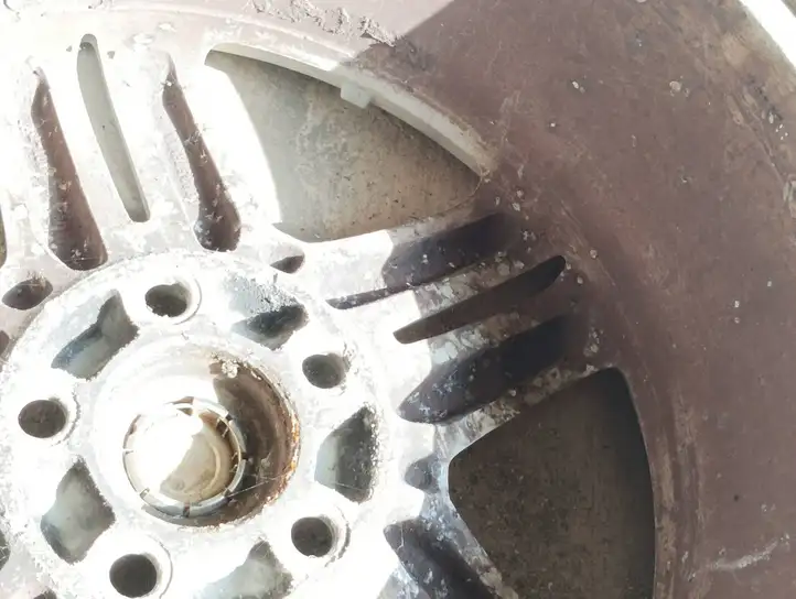 Chrysler 300C    Обод (ободья) колеса из легкого сплава R 17