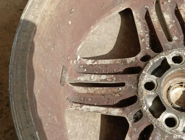 Chrysler 300C    Обод (ободья) колеса из легкого сплава R 17