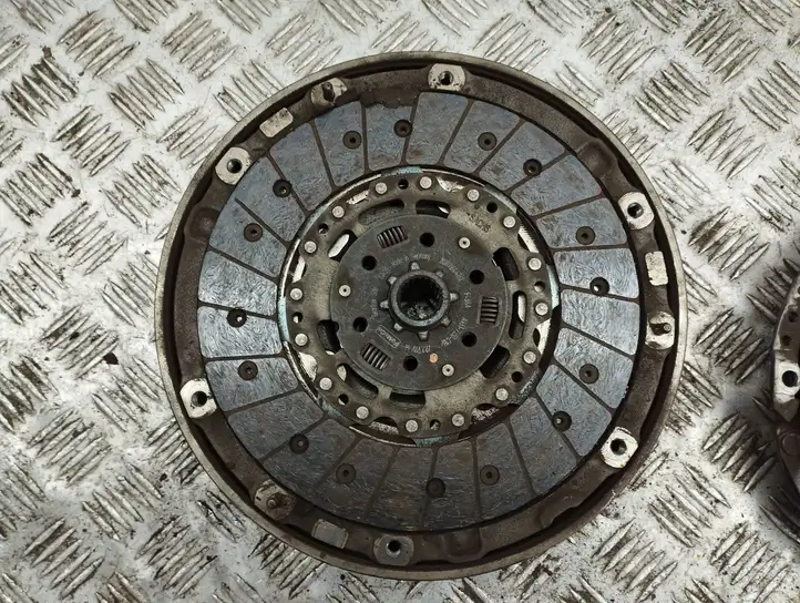 Ford C-MAX II (2010 - 2015) 201878004762 Комплект сцепления — фото 5