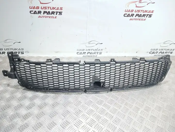 Mitsubishi Outlander (2007 - 2012) 6402A199 Нижняя решетка переднего бампера — фото 1