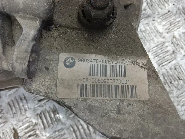 Mini Cooper Countryman R60 (2010 - 2016) 980347809 Задний редуктор — фото 9