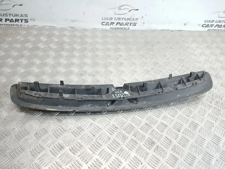 Citroen Xsara Picasso (1999 - 2012) 9650059677 Верхняя решетка радиатора — фото 3