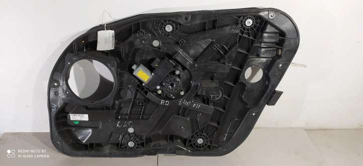 824803ZXXX Hyundai i40 Priekinio el. lango pakėlimo mechanizmo komplektas