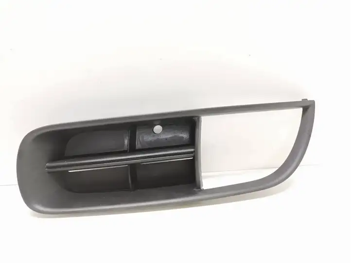 Skoda Roomster (5J) (2006 - 2010) 5J0807925 Нижняя решетка переднего бампера — фото 1