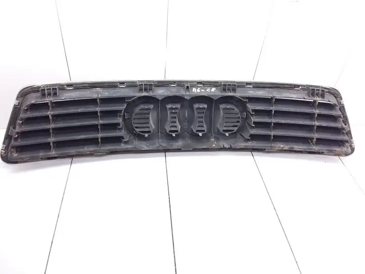 Audi A6 S6 C5 4B (1997 - 2001) 4B0853651A Верхняя решетка радиатора — фото 3
