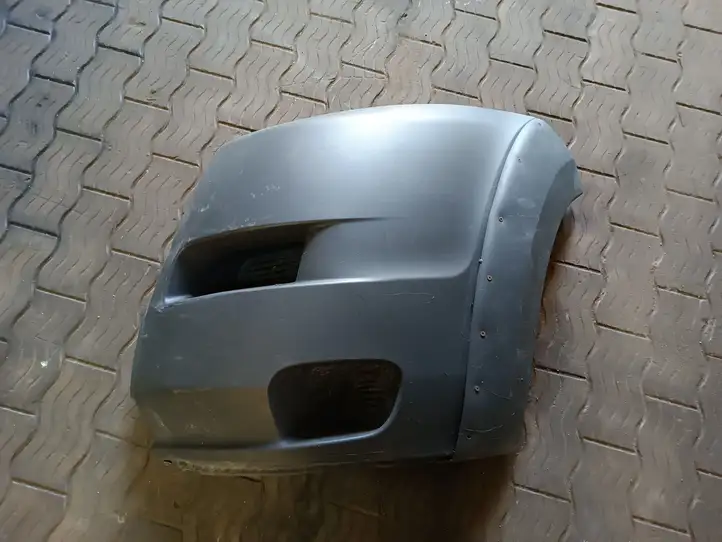 Fiat Ducato (2007 - 2014)   Угловая часть переднего бампера